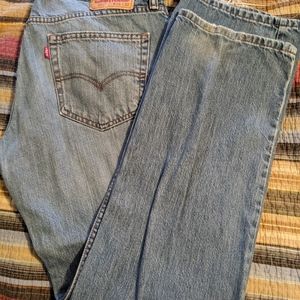 Levi's 559 33x32